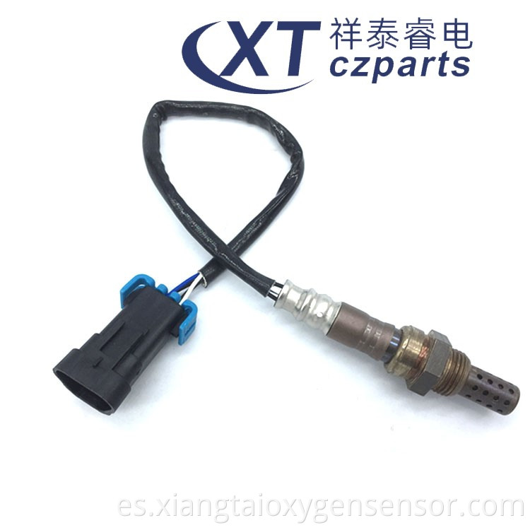 New Regal Oxygen Sensor